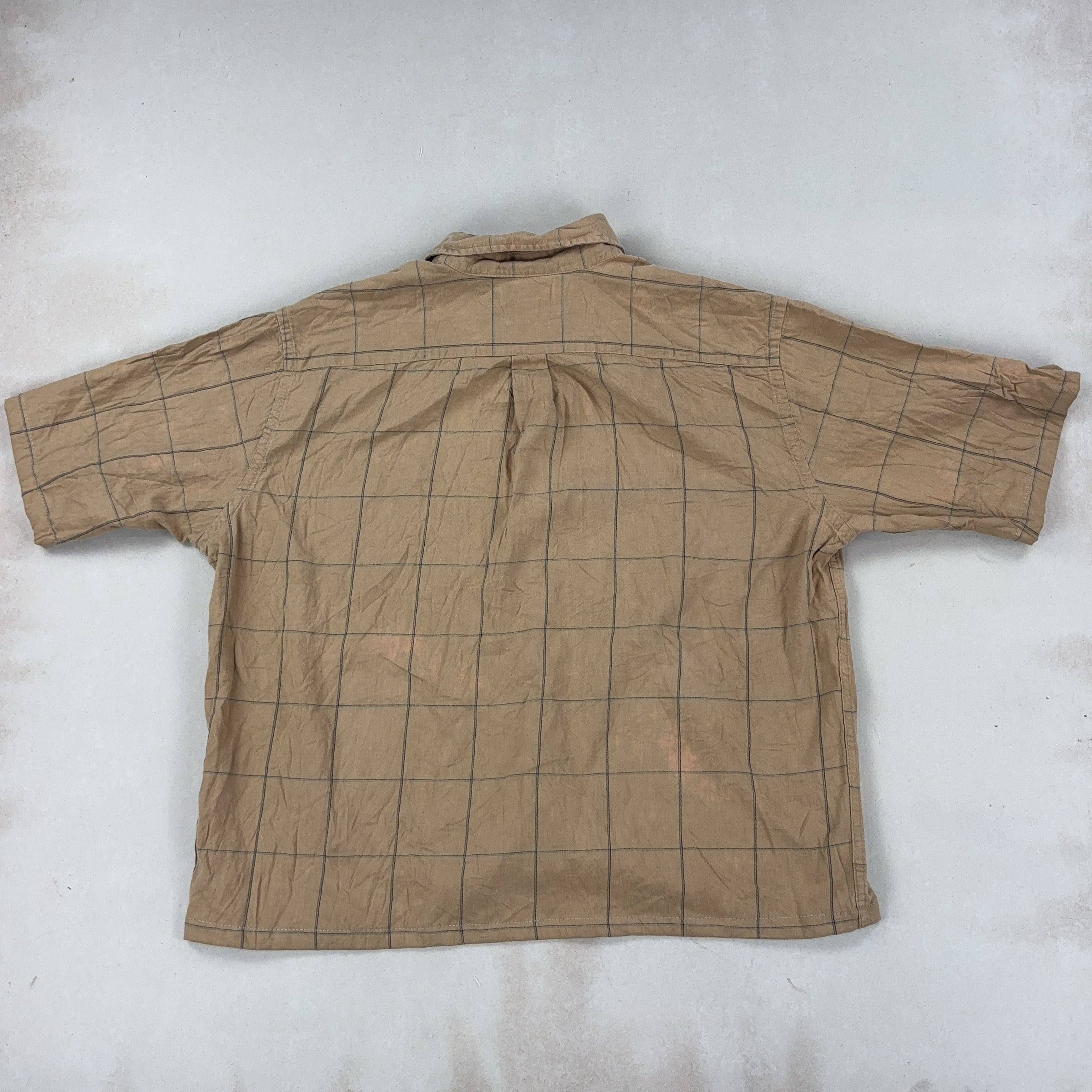 LANDS' END SHIRT - LARGE