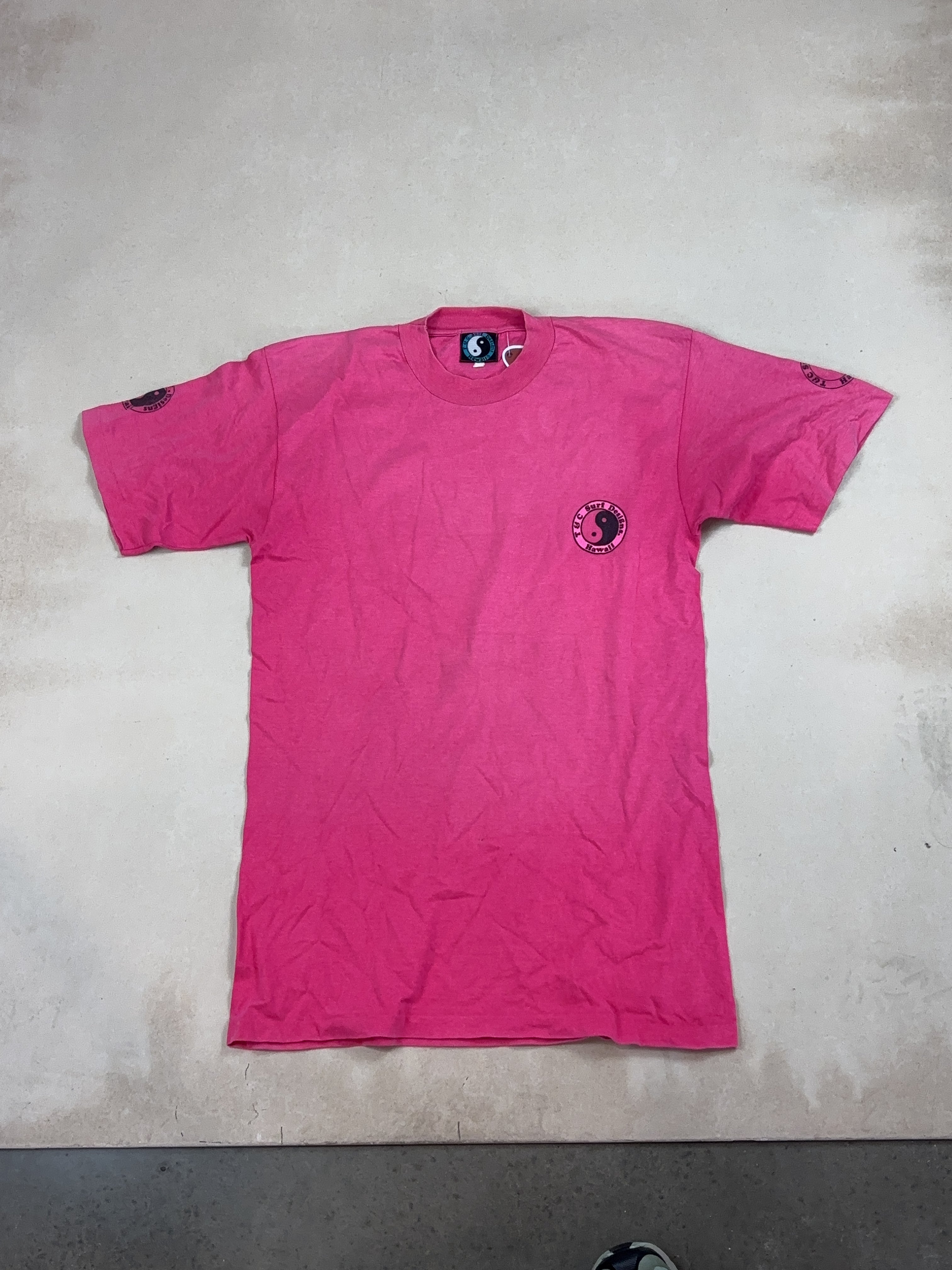 T&C SURF DESIGNS TEE - LARGE