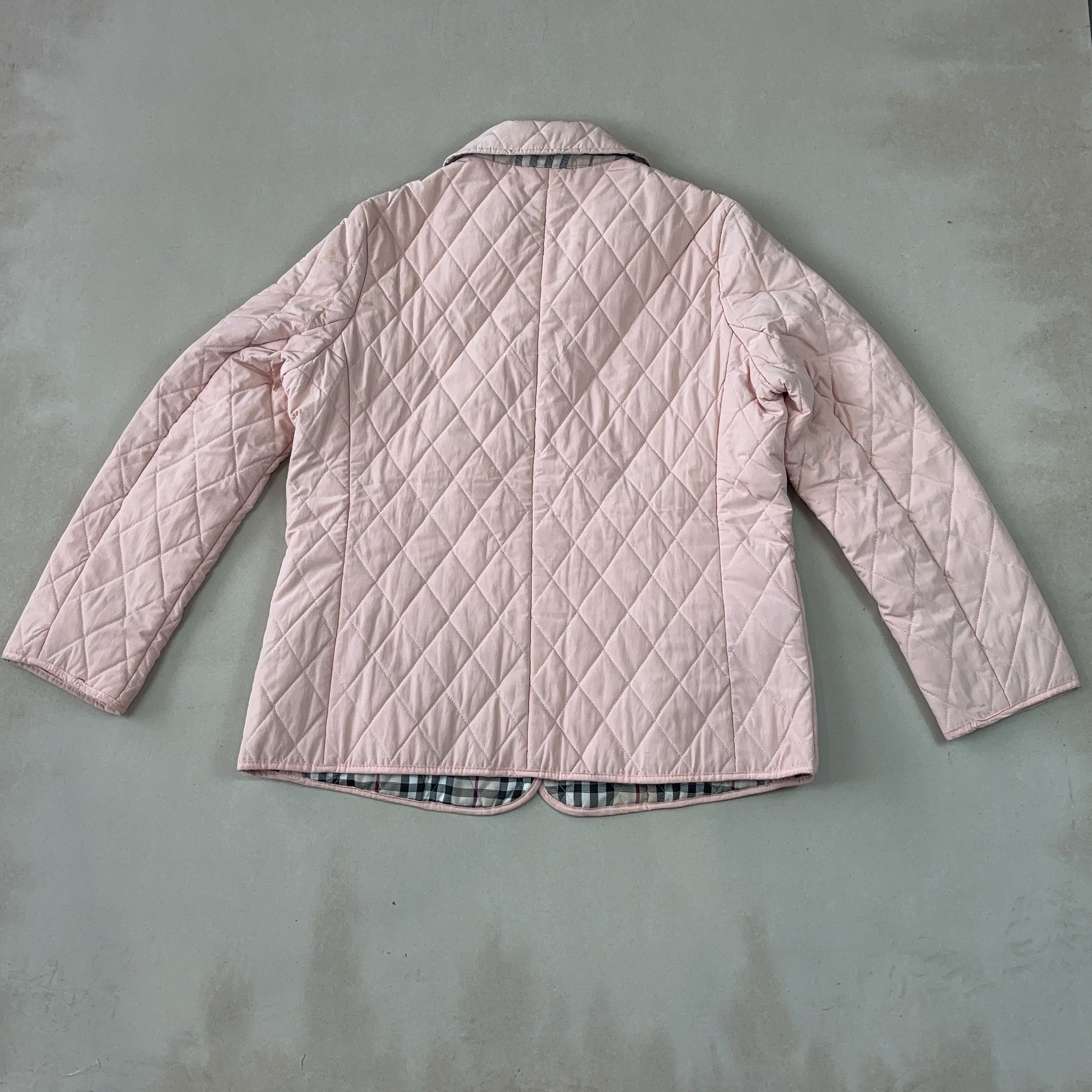 BURBERRY JACKET - MEDIUM