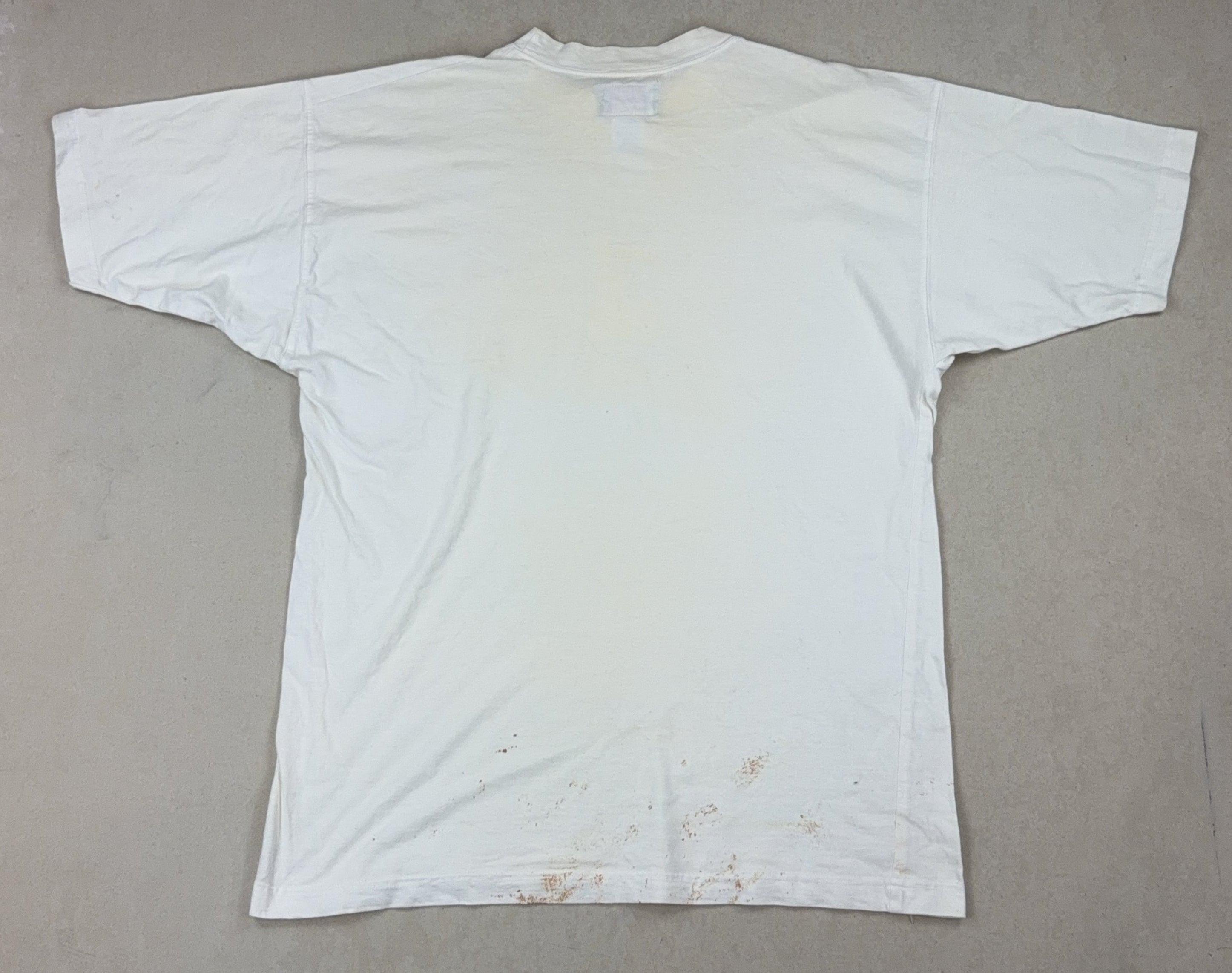 GASH TEE - X LARGE
