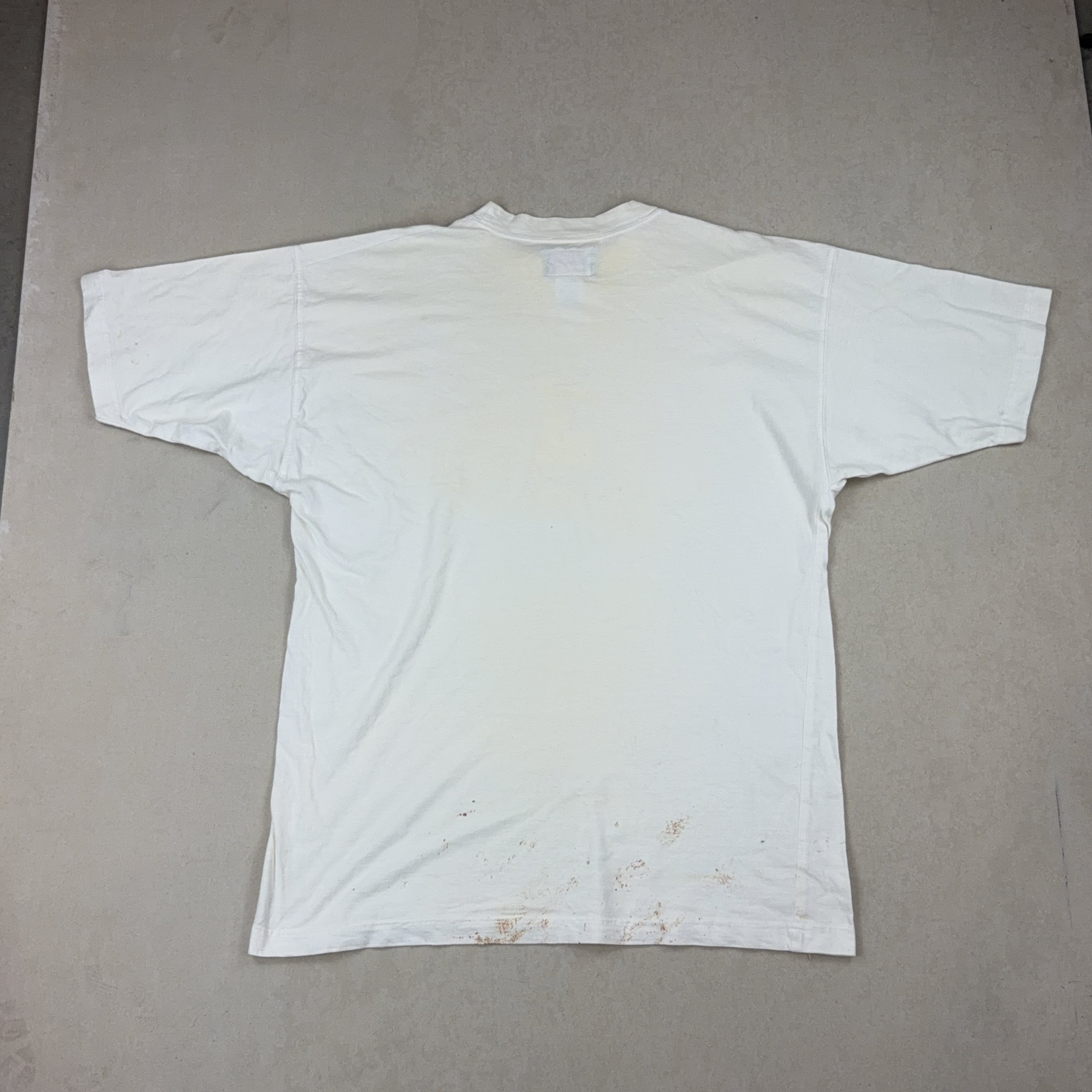 GASH TEE - X LARGE