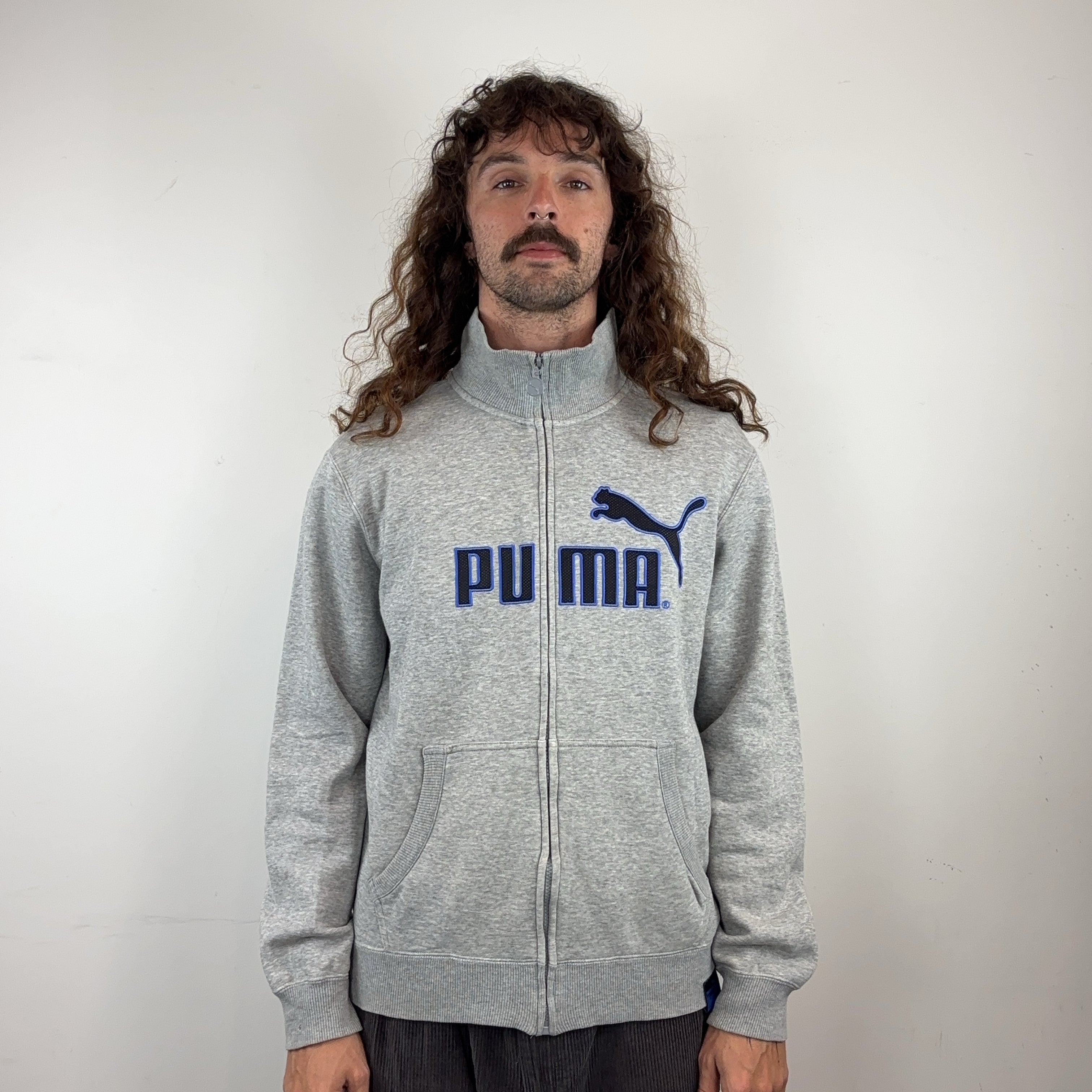 PUMA CREW - MEDIUM