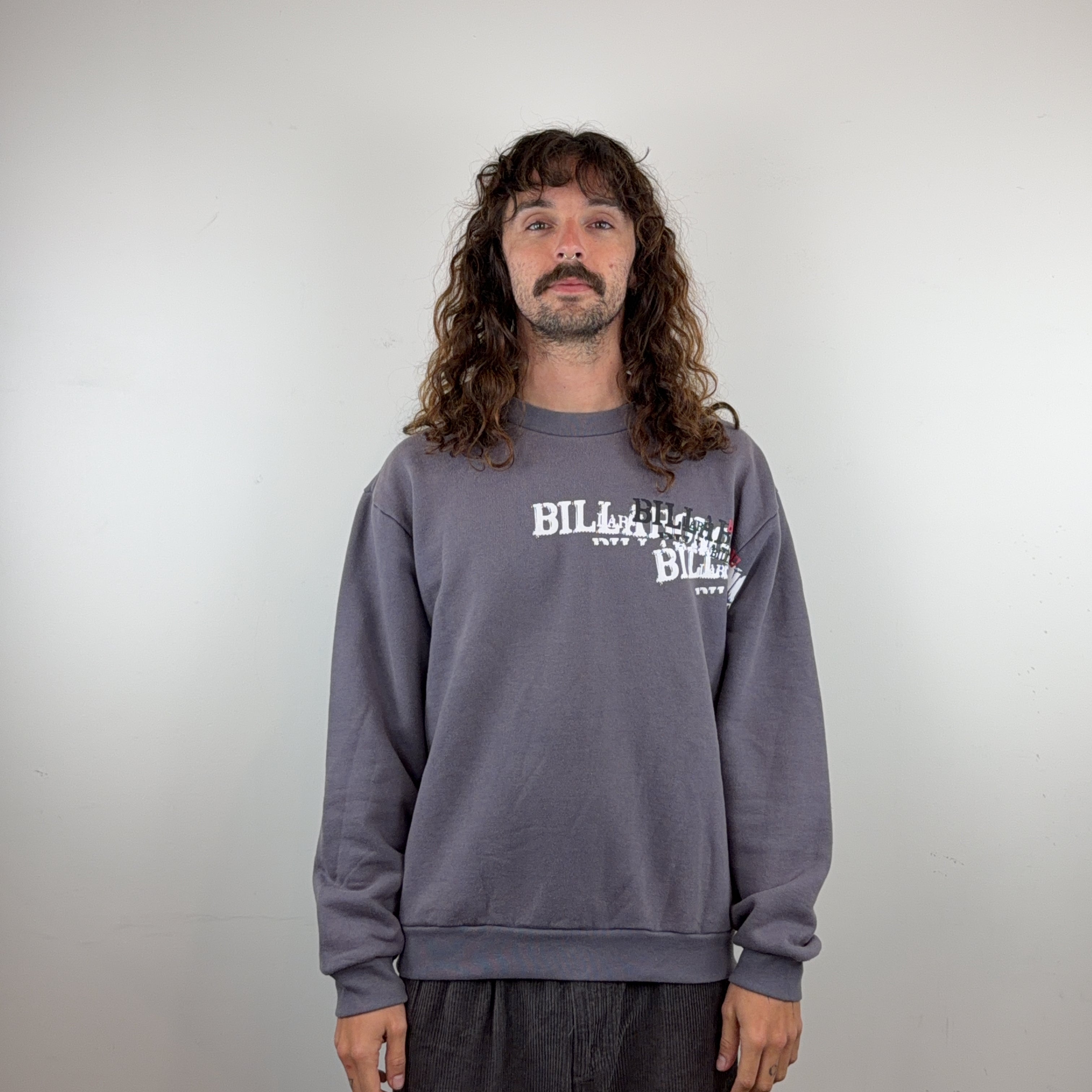 BILLABONG CREW - MEDIUM