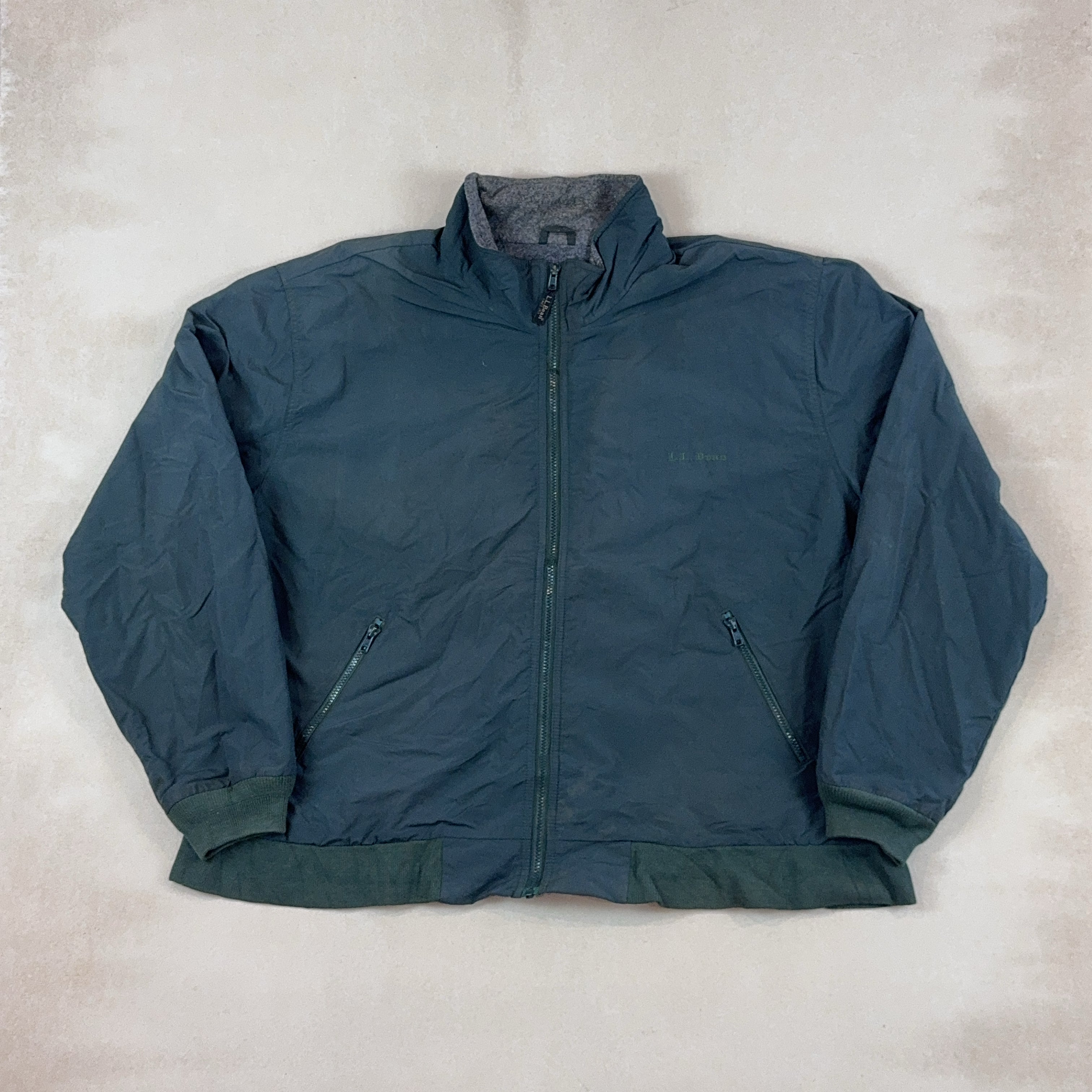 L.L. BEAN JACKET - 2X LARGE