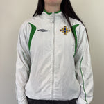 UMBRO JACKET - LARGE