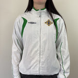 UMBRO JACKET - LARGE