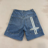 JNCO DENIM JORTS - LARGE