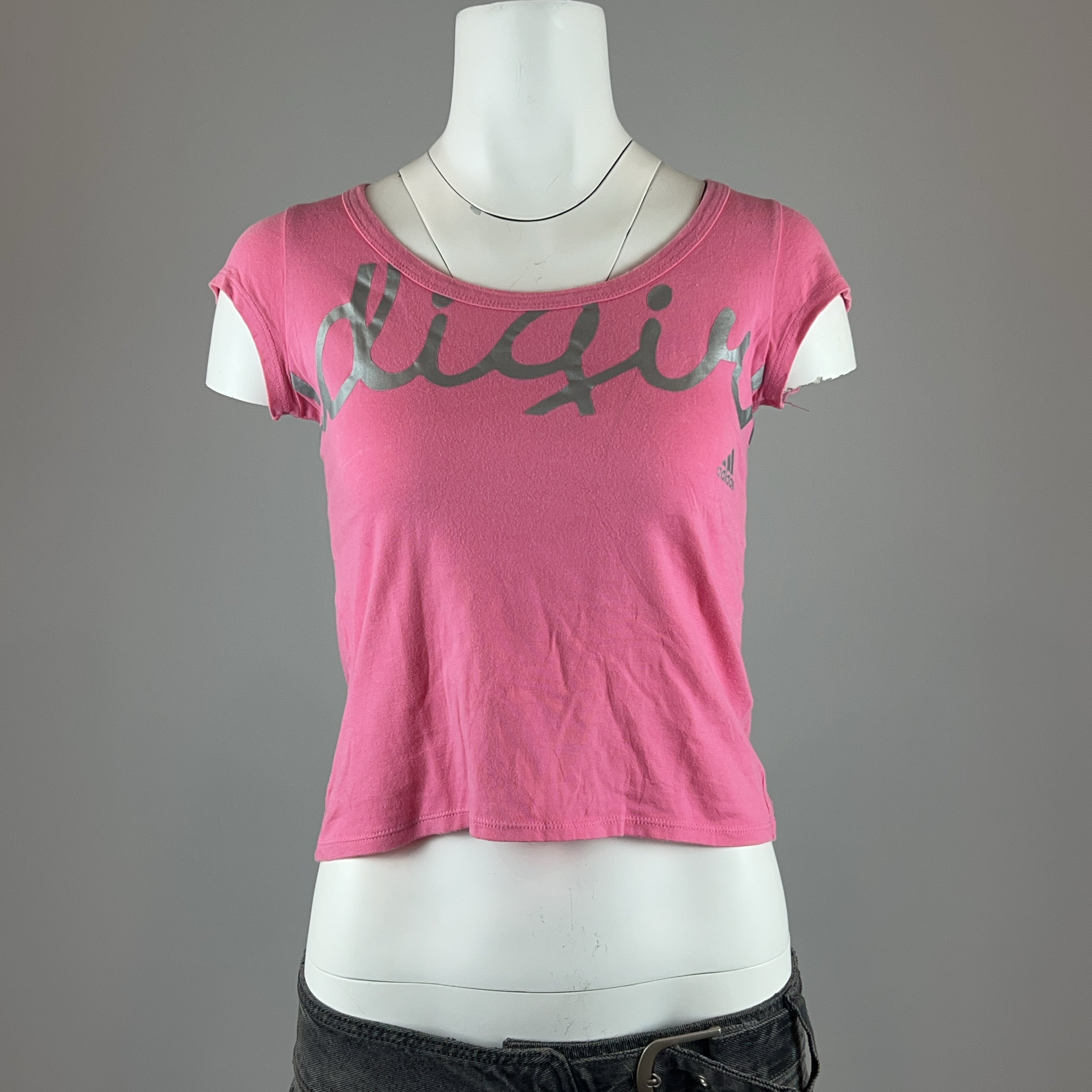 ADIDAS TOP - SMALL