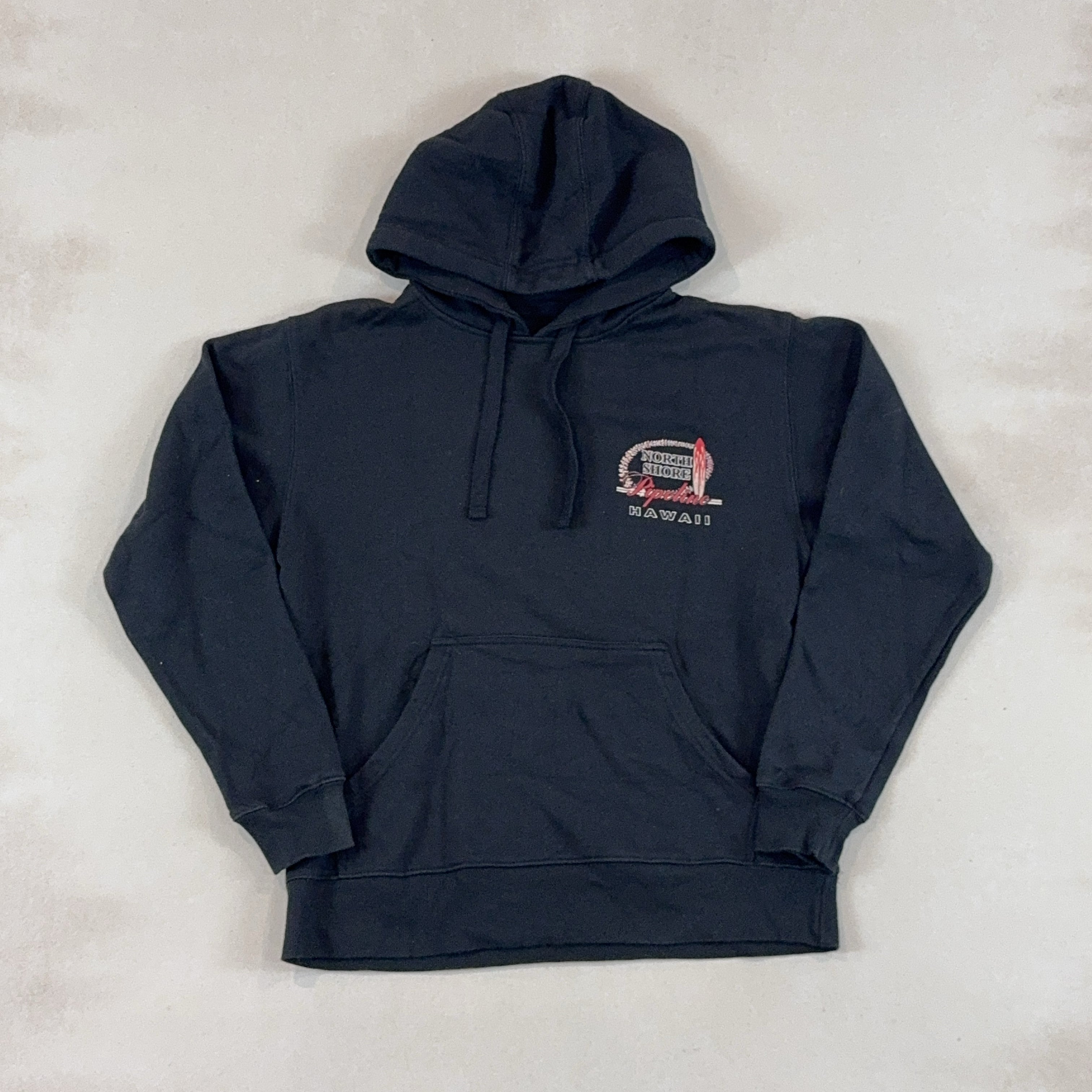 PIPELINE HAWAII HOODIE - MEDIUM