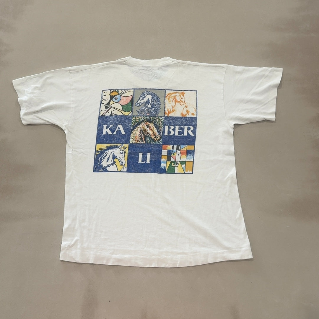 KALIBER TEE - LARGE