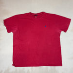 POLO RALPH LAUREN TEE - LARGE