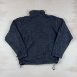 COLUMBIA BLACK FLEECE - LARGE