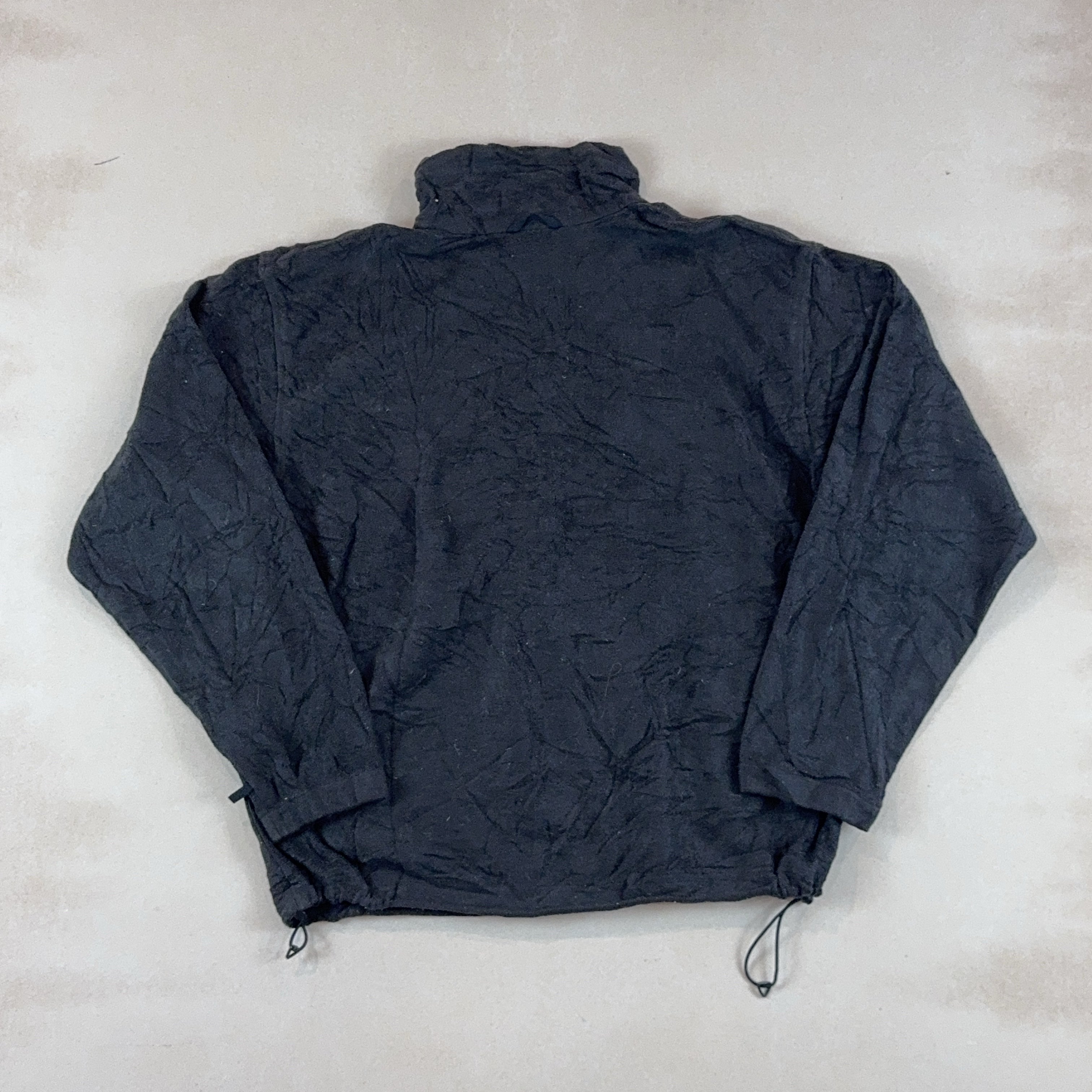 COLUMBIA BLACK FLEECE - LARGE