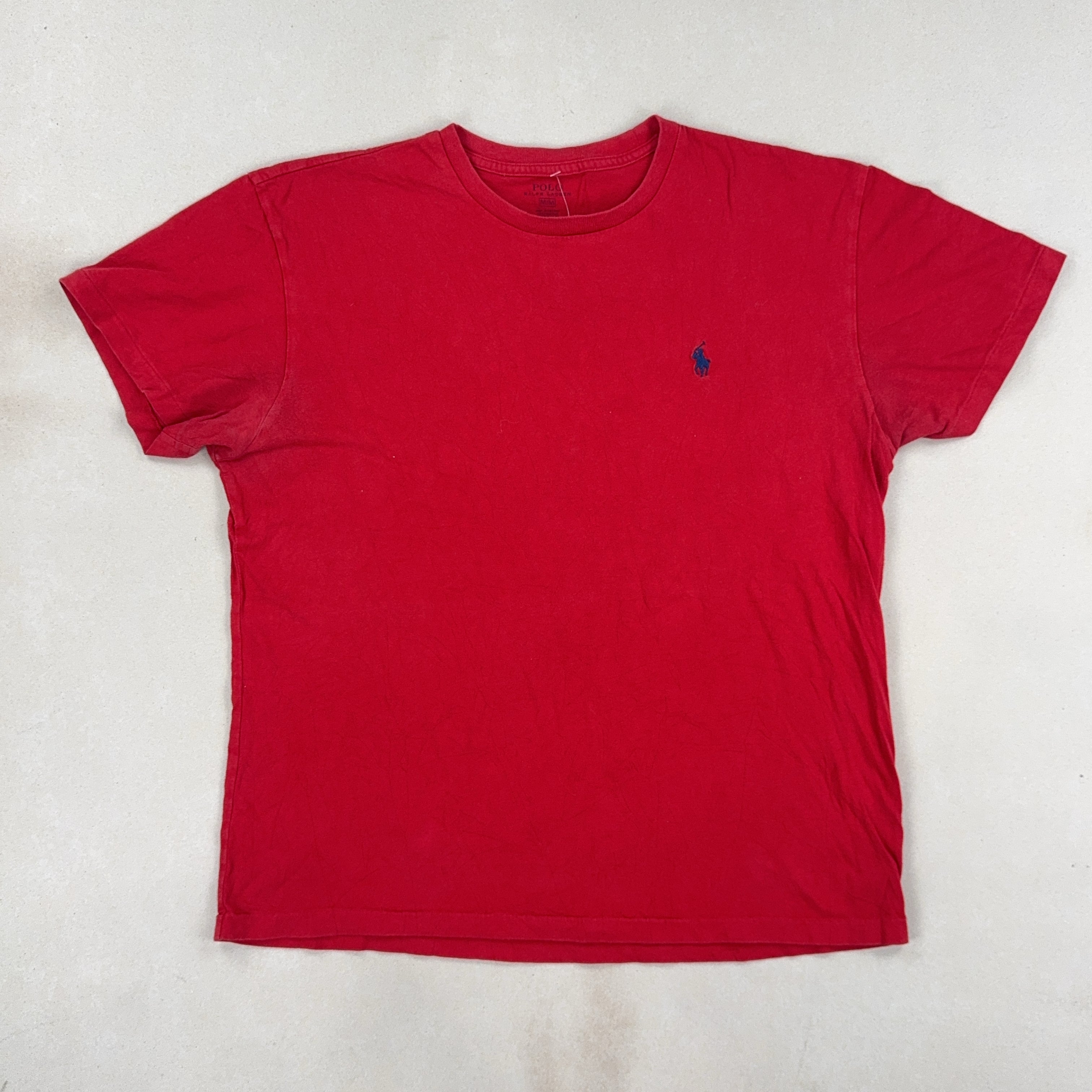 POLO RALPH LAUREN TEE - MEDIUM
