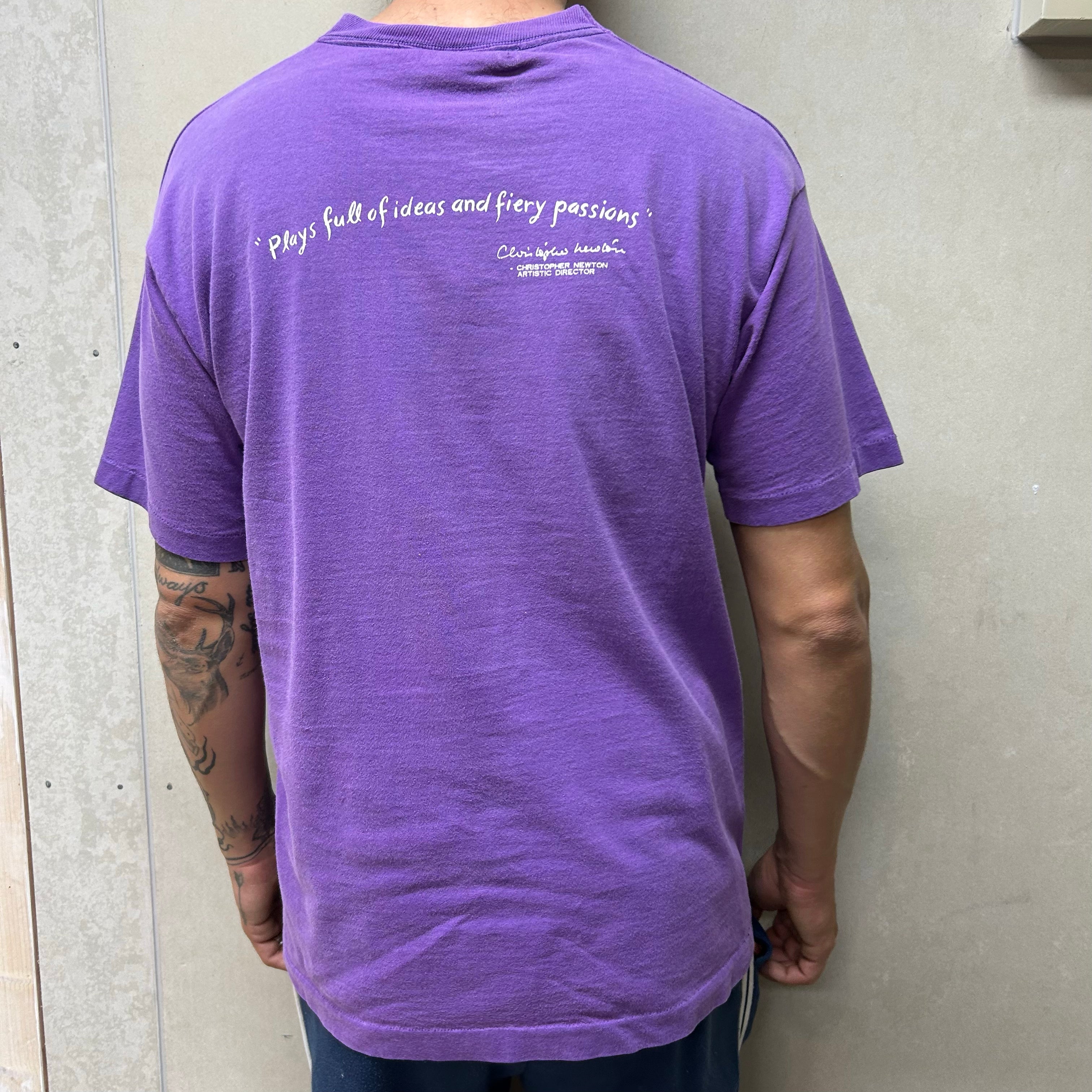 THE SHAW FESTIVAL TEE -