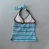 RUSS-K TANKINI - X SMALL