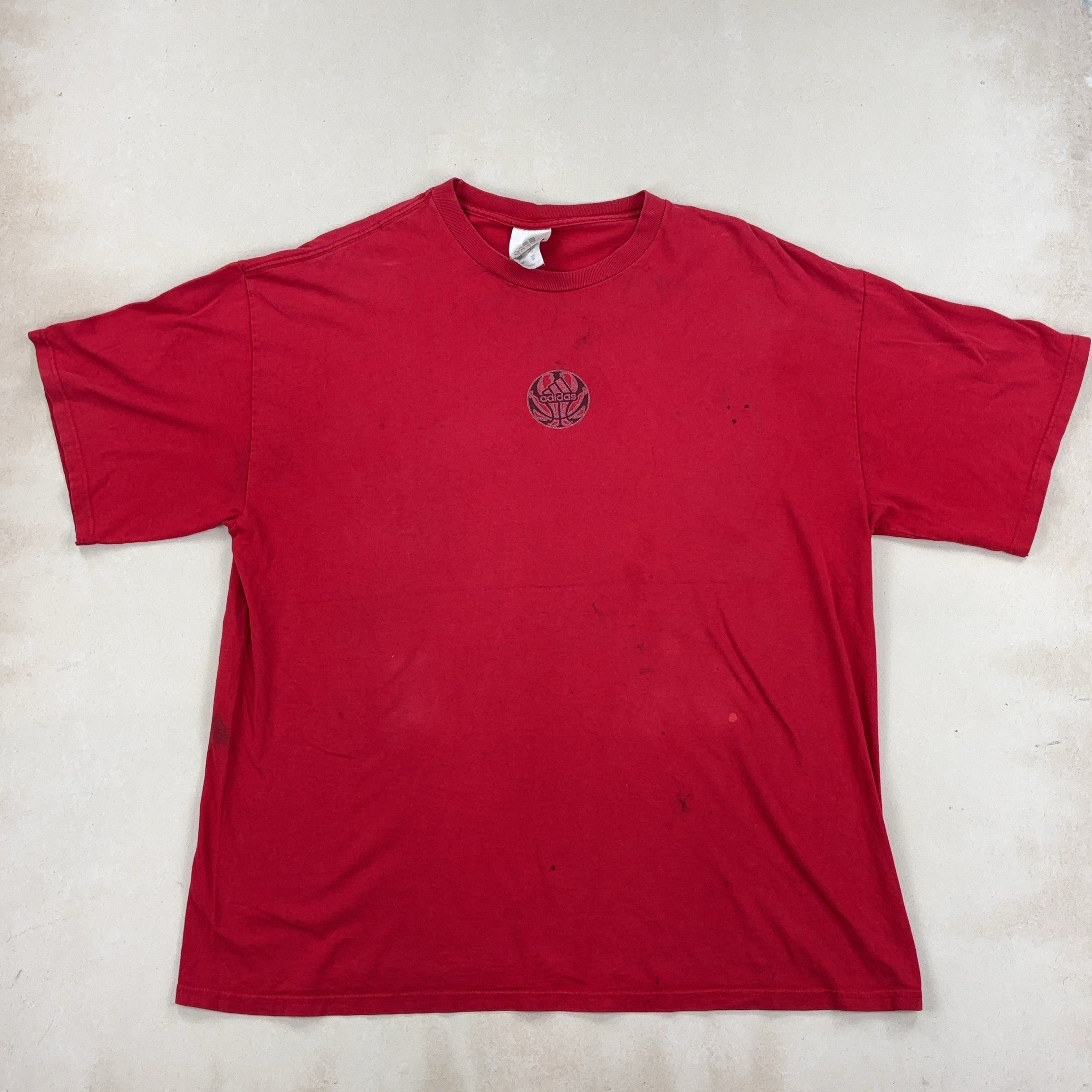 ADIDAS TEE - X LARGE
