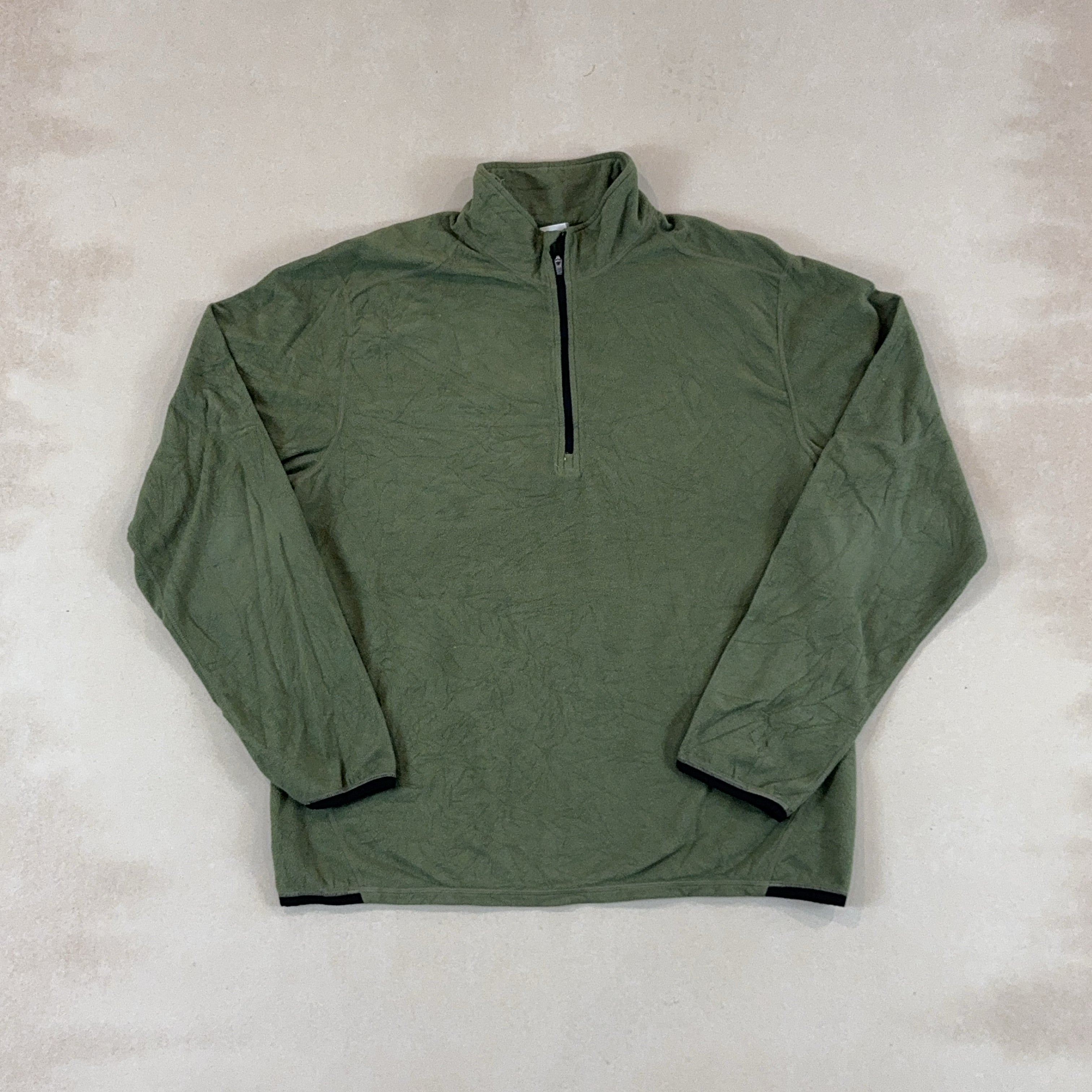 NIKE QUARTER ZIP - LARGE