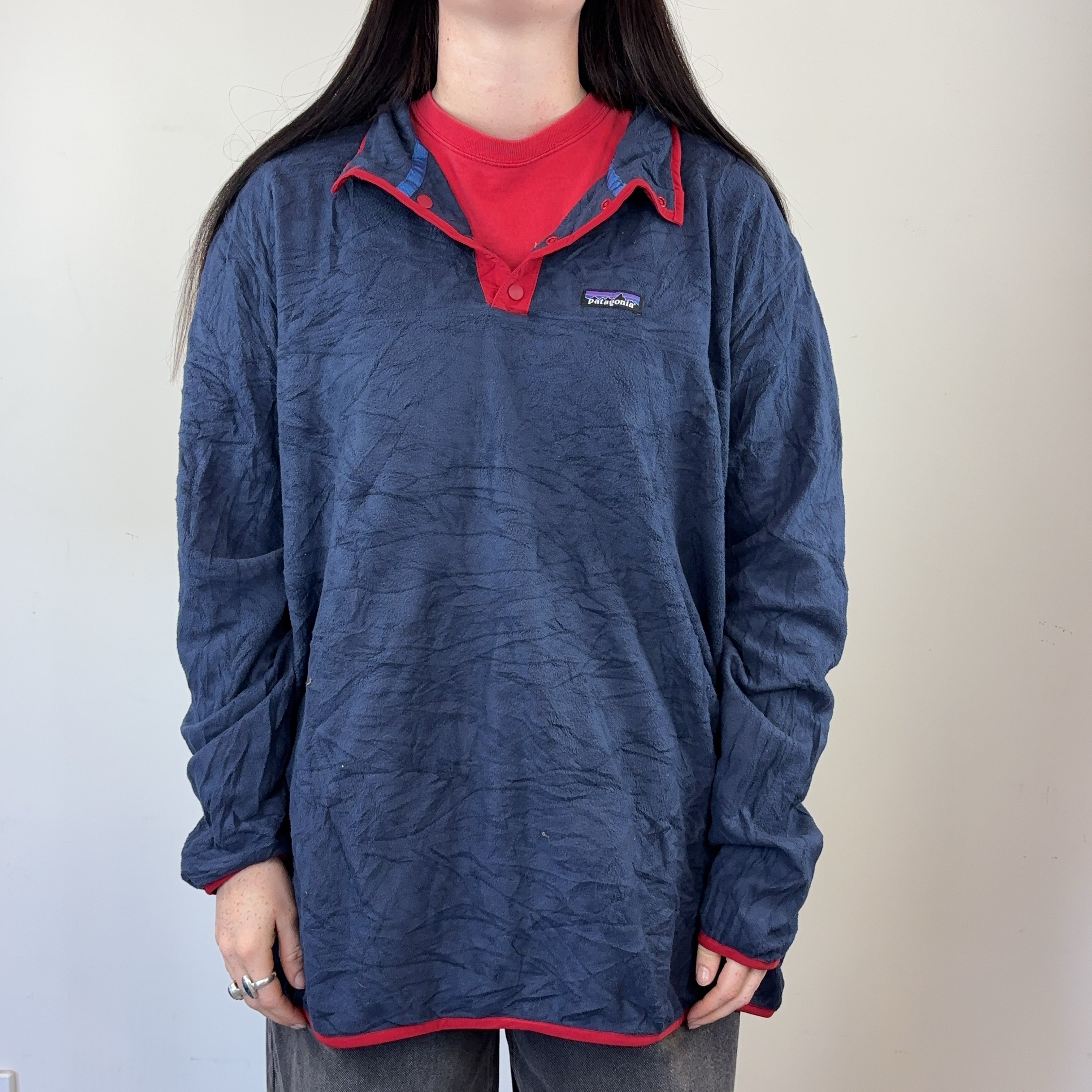 PATAGONIA FLEECE - 2X LARGE