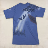 ART UNLIMITED SPORTSWEAR TEE - MEDIUM