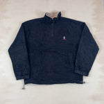 NAUTICA QUARTER ZIP - X LARGE