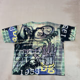 BODY GLOVE TEE - LARGE