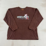 SPORTS LONG SLEEVE - LARGE