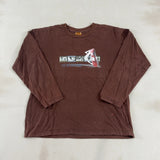 SPORTS LONG SLEEVE - LARGE