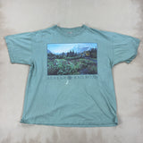 GRAPHIC TEE - X LARGE