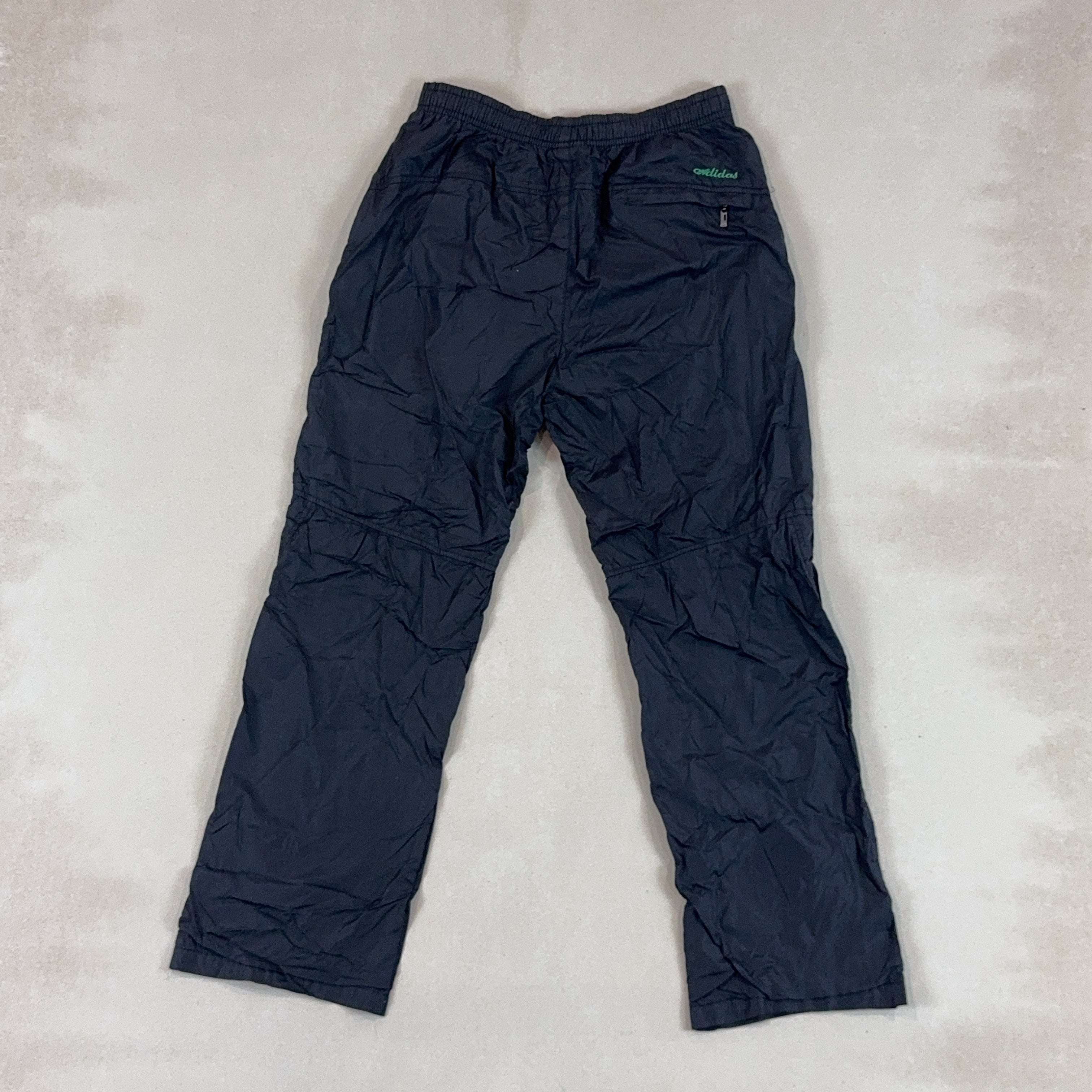 ADIDAS SPORT PANTS - SMALL