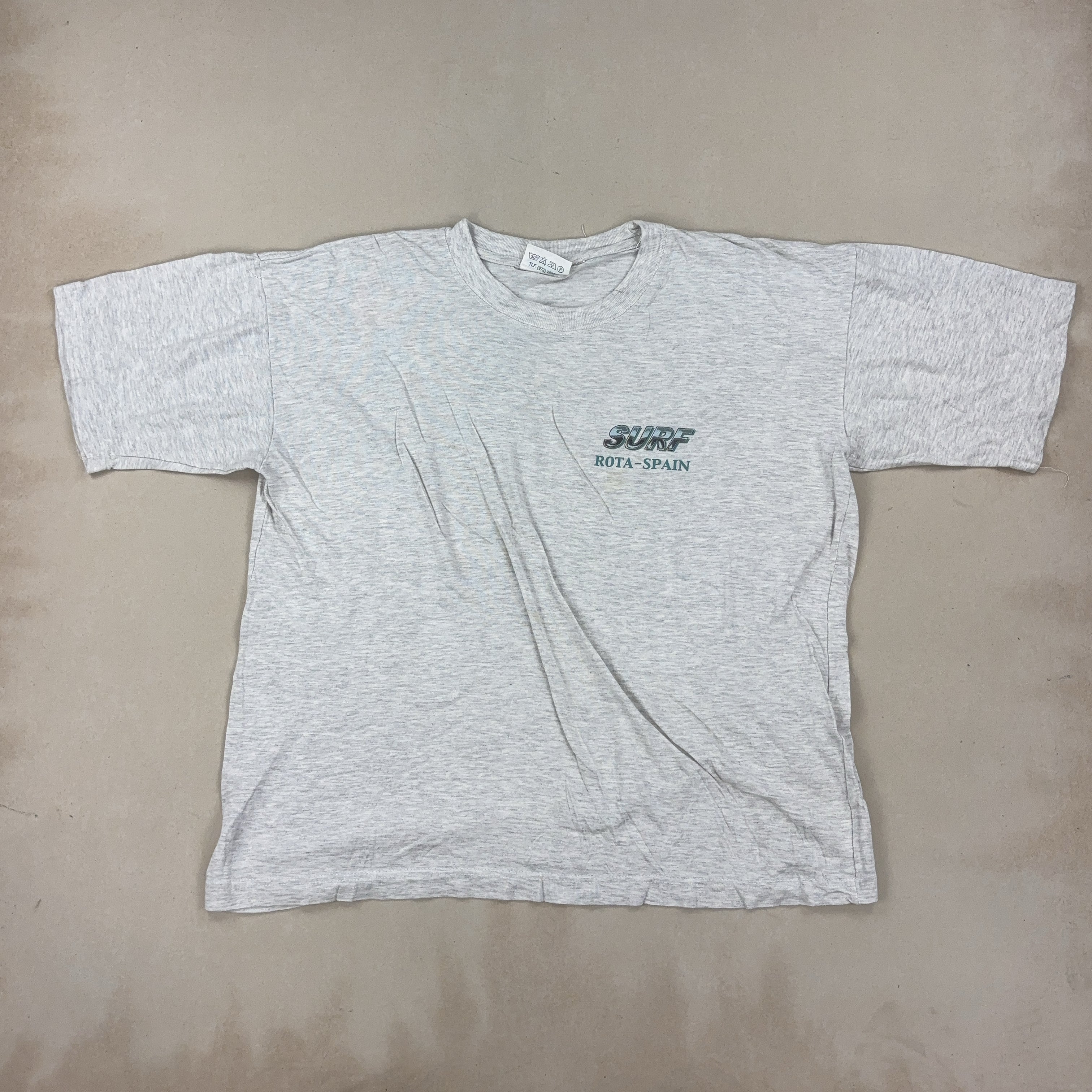 SURF GRAPHIC TEE - X LARGE