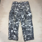 OXYGEN CAMO PANTS - 2X LARGE