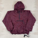 OLD NAVY MAROON JACKET - X LARGE
