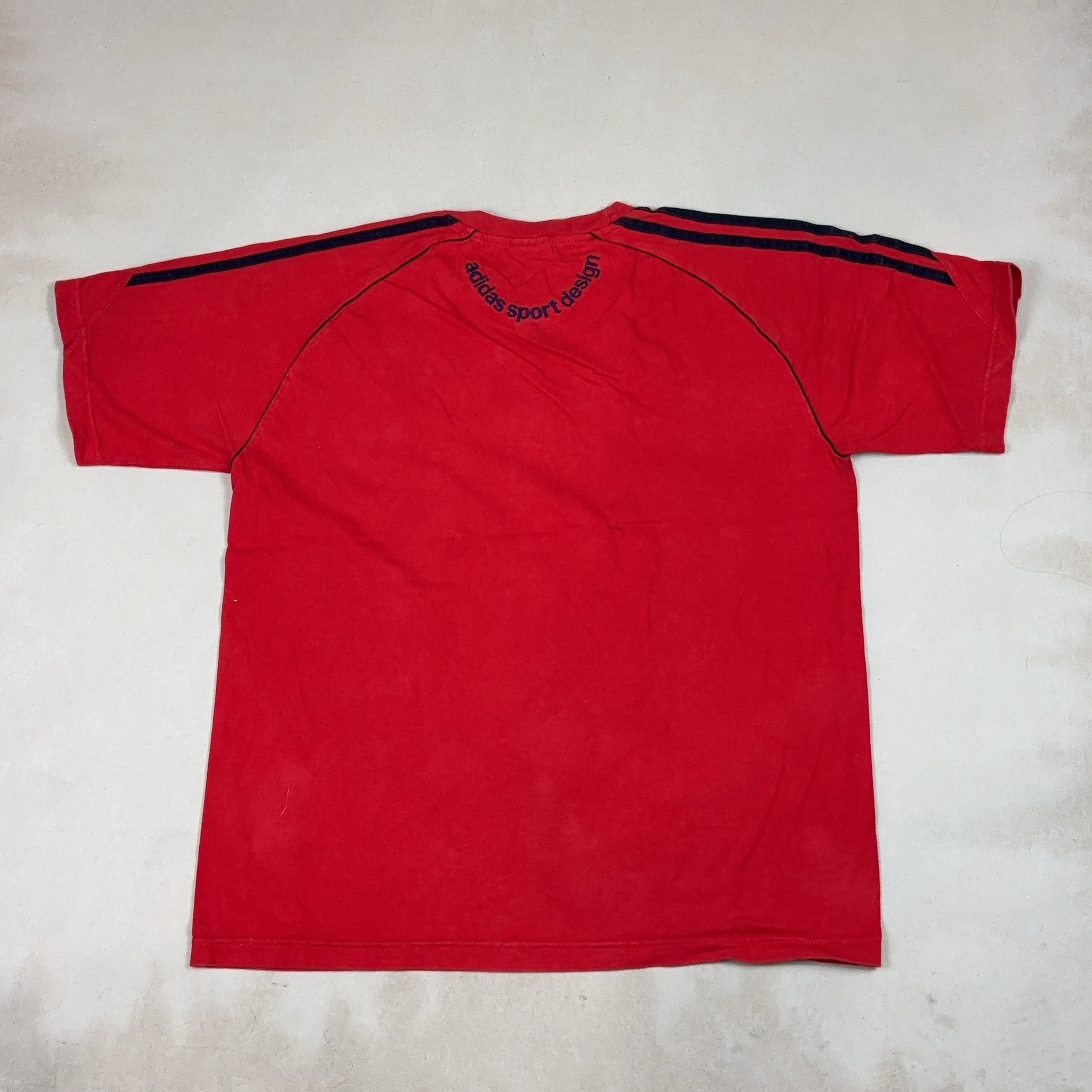 ADIDAS TEE - X LARGE