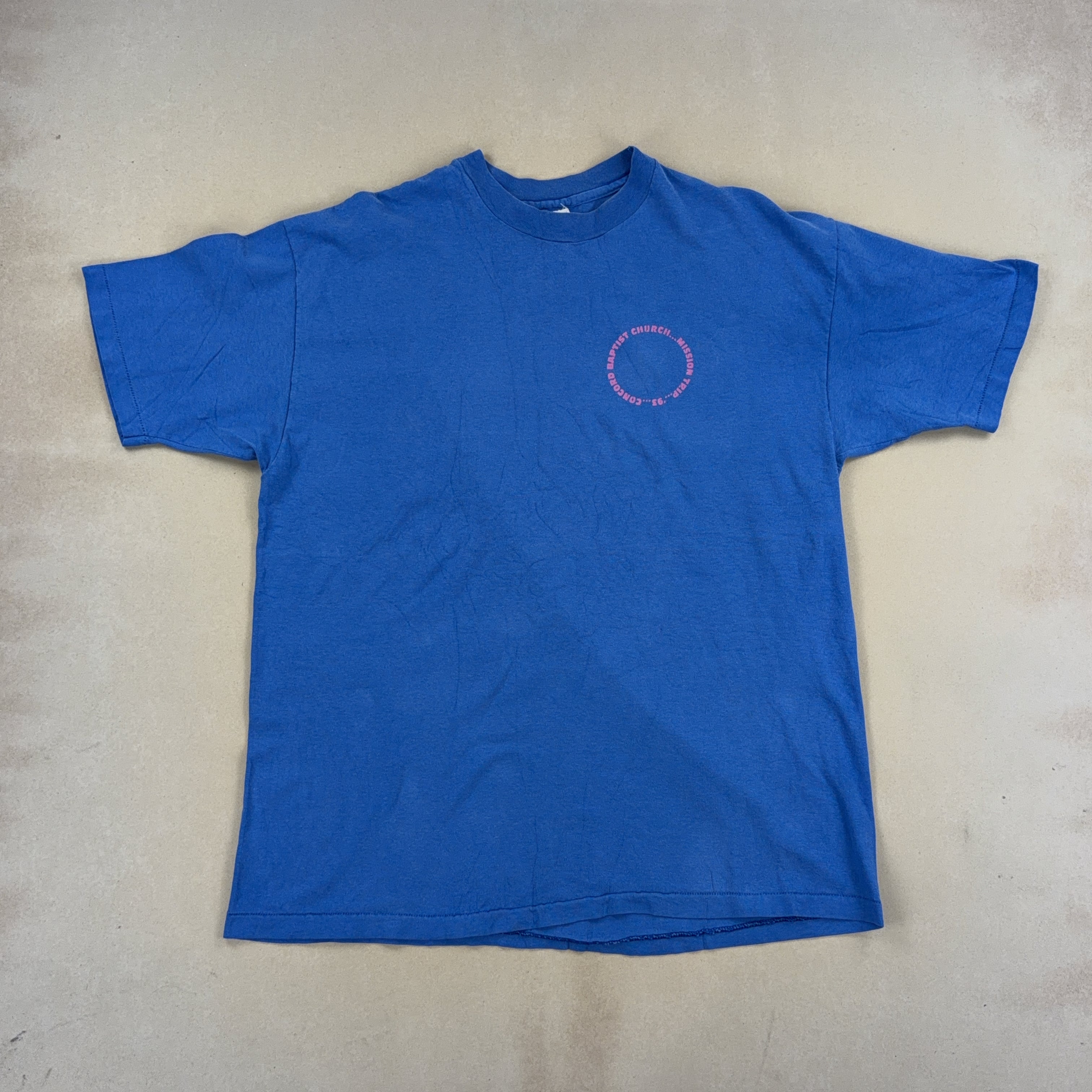 VINTAGE TEE - X LARGE