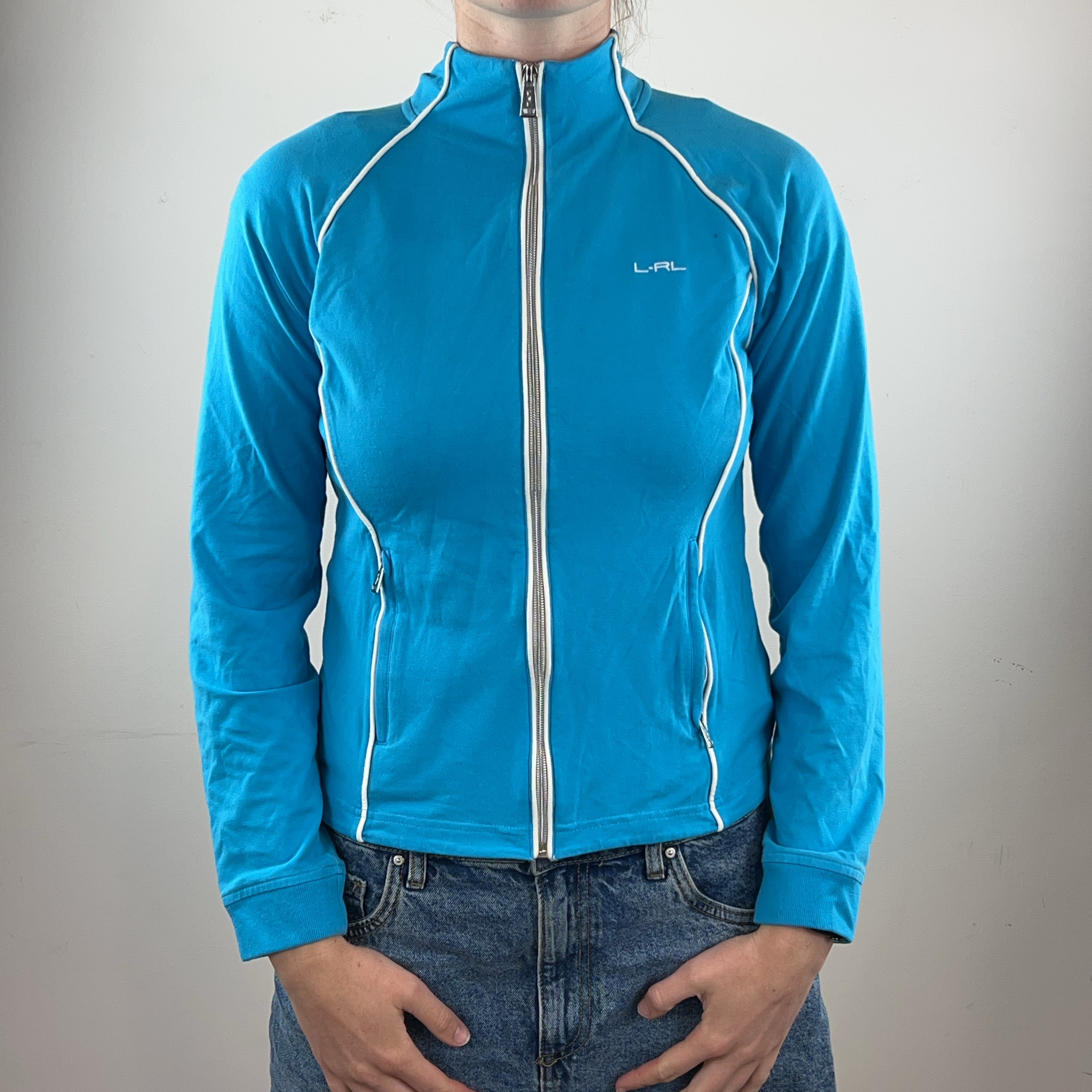 L-RL LONG SLEEVE - SMALL