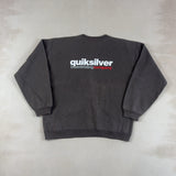 QUIKSILVER CREW - MEDIUM