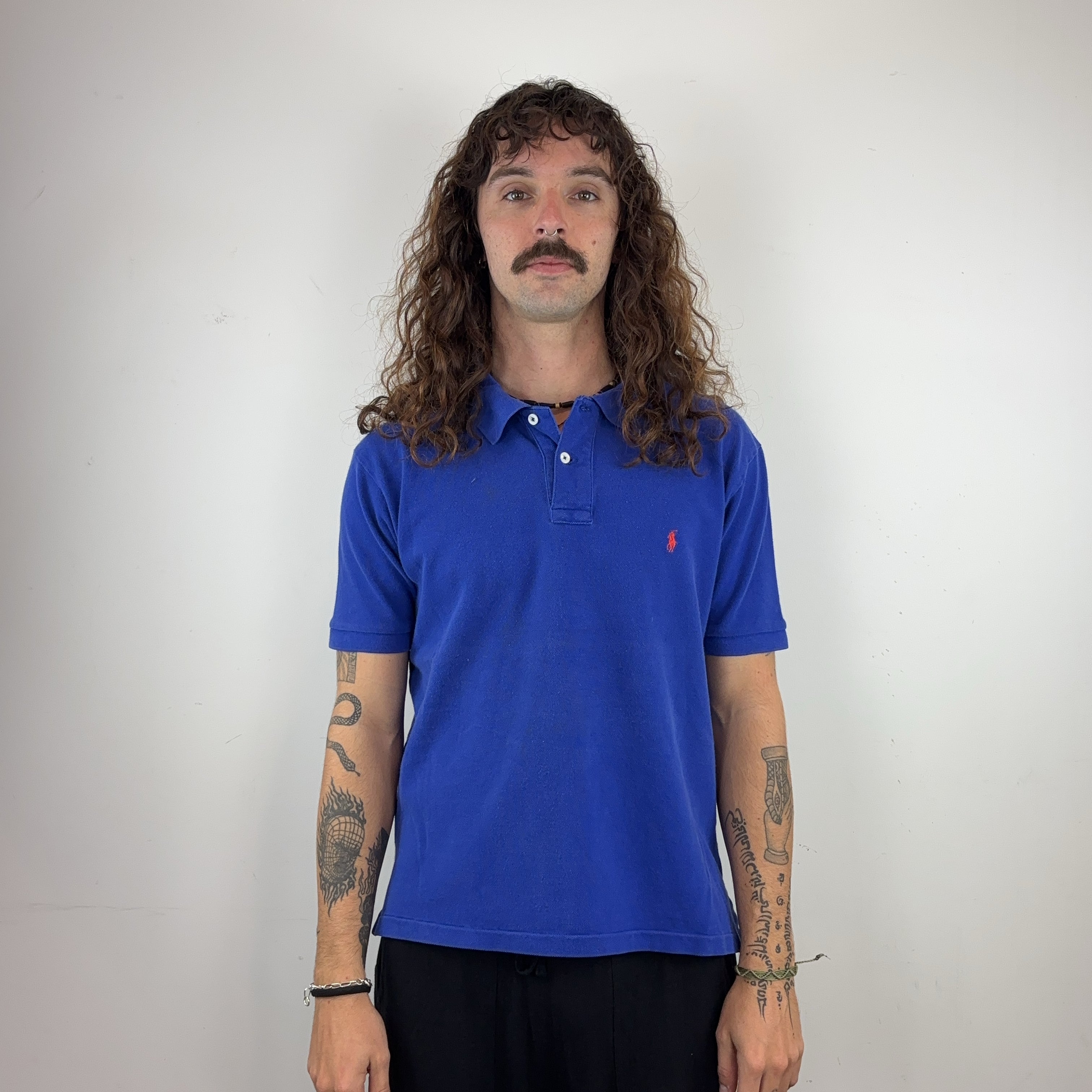 RALPH LAUREN SHIRT - SMALL