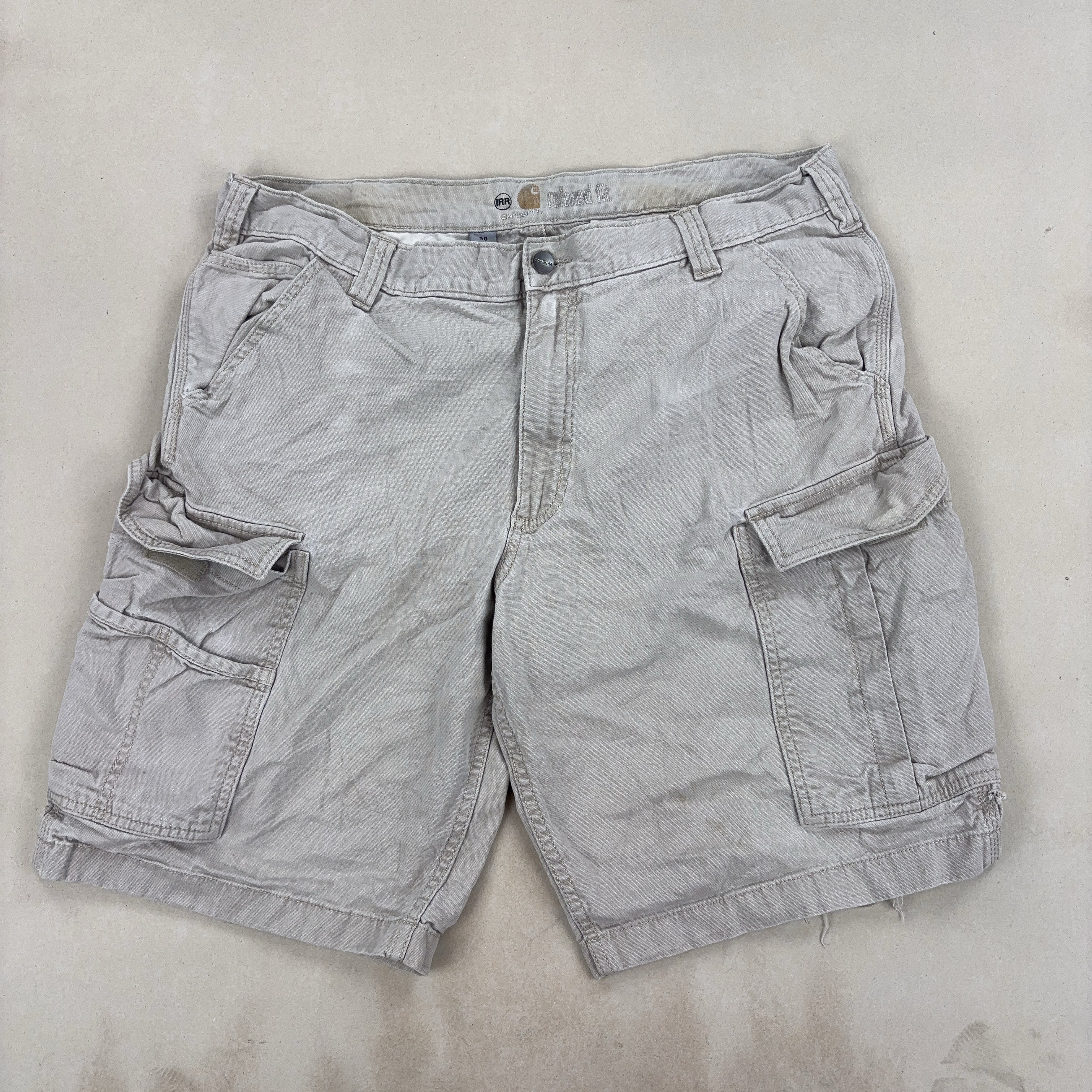 CARHARTT CARGO SHORTS - 2X LARGE
