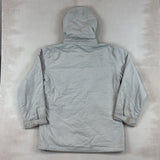 NIKE BEIGE JACKET - LARGE