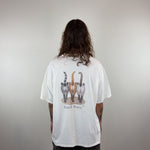 'BEACH BUMS' VINTAGE TEE - X LARGE