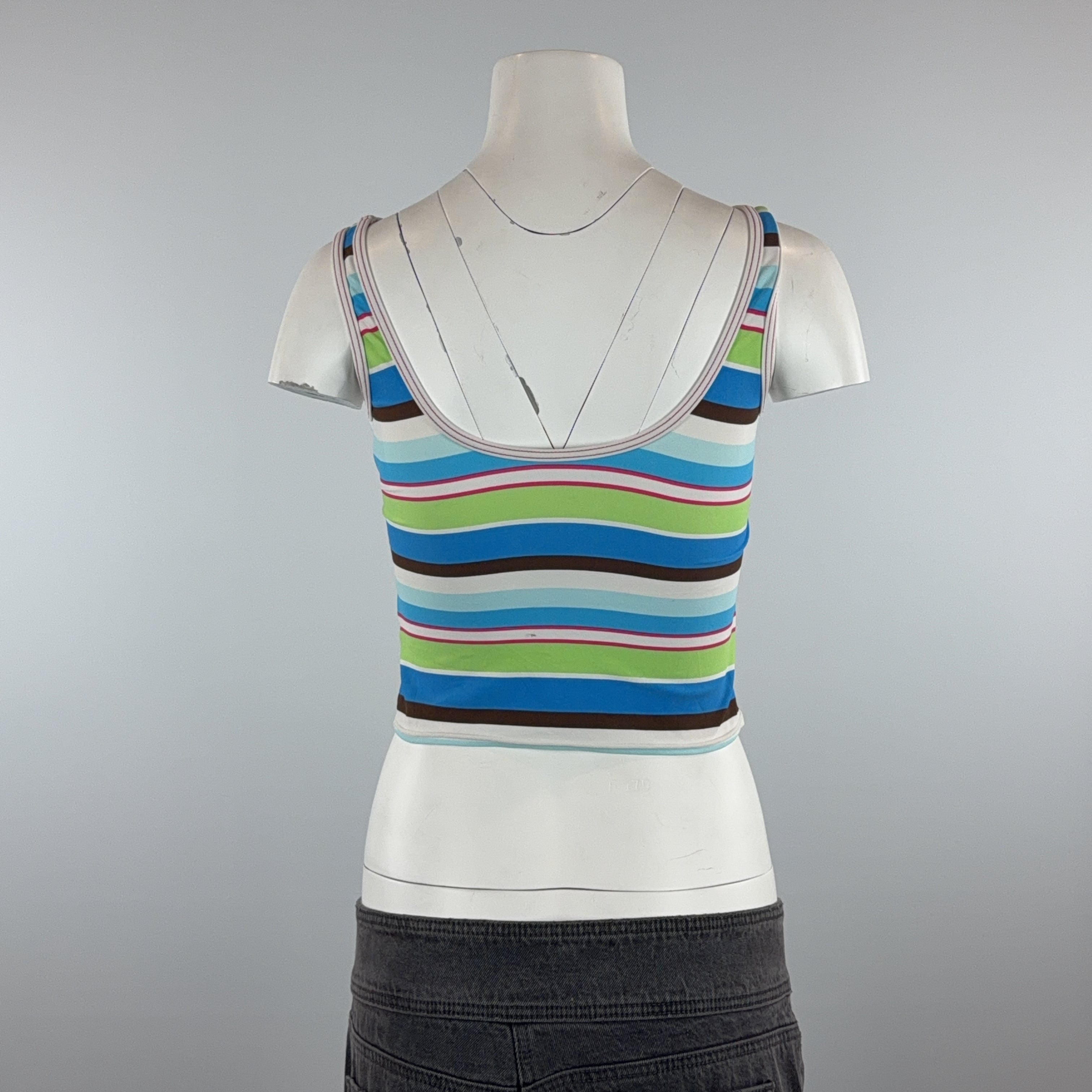 NICE CLAUP TOP - SMALL
