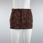 LA QUEST-CEQUE SKIRT - SMALL