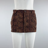 LA QUEST-CEQUE SKIRT - SMALL