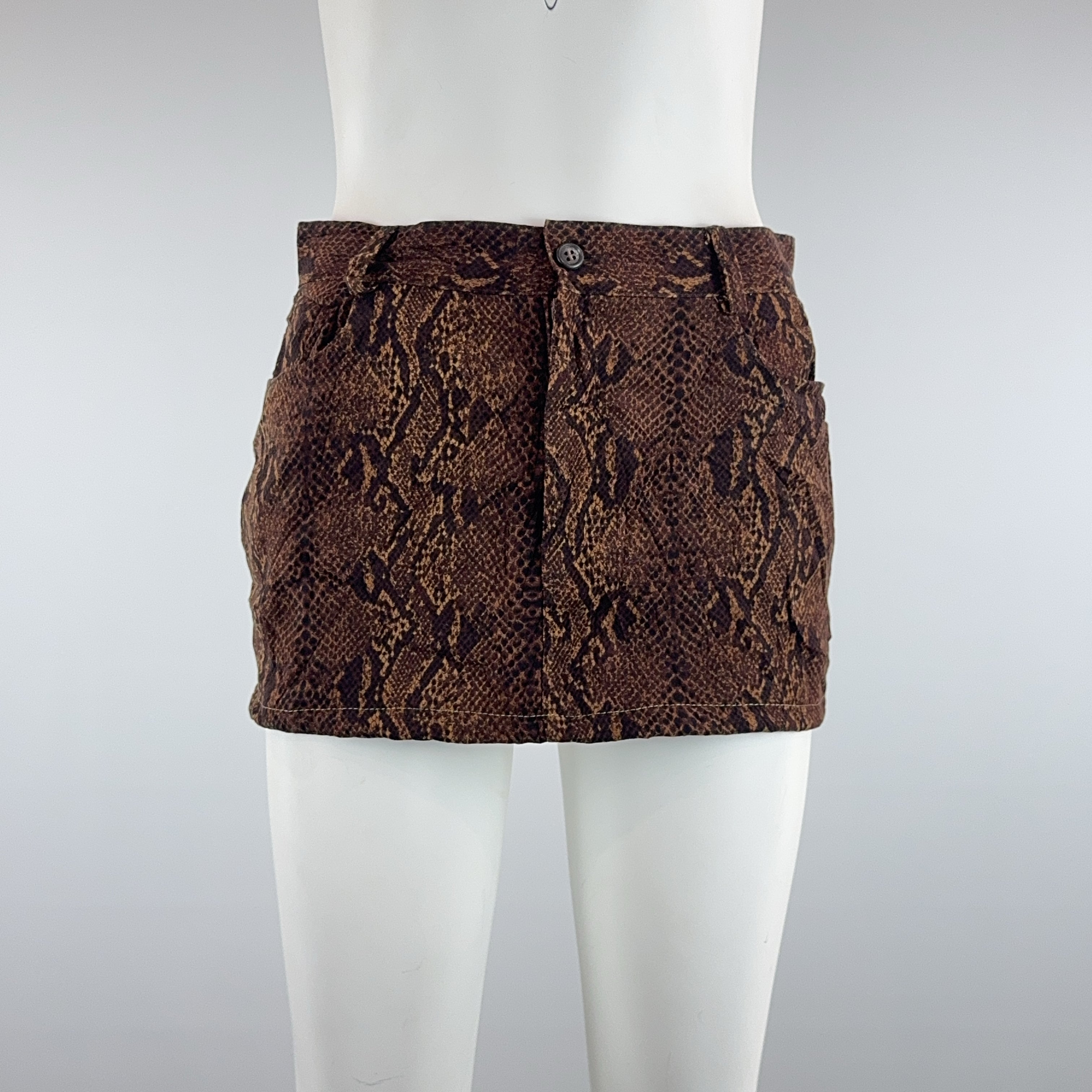 LA QUEST-CEQUE SKIRT - SMALL