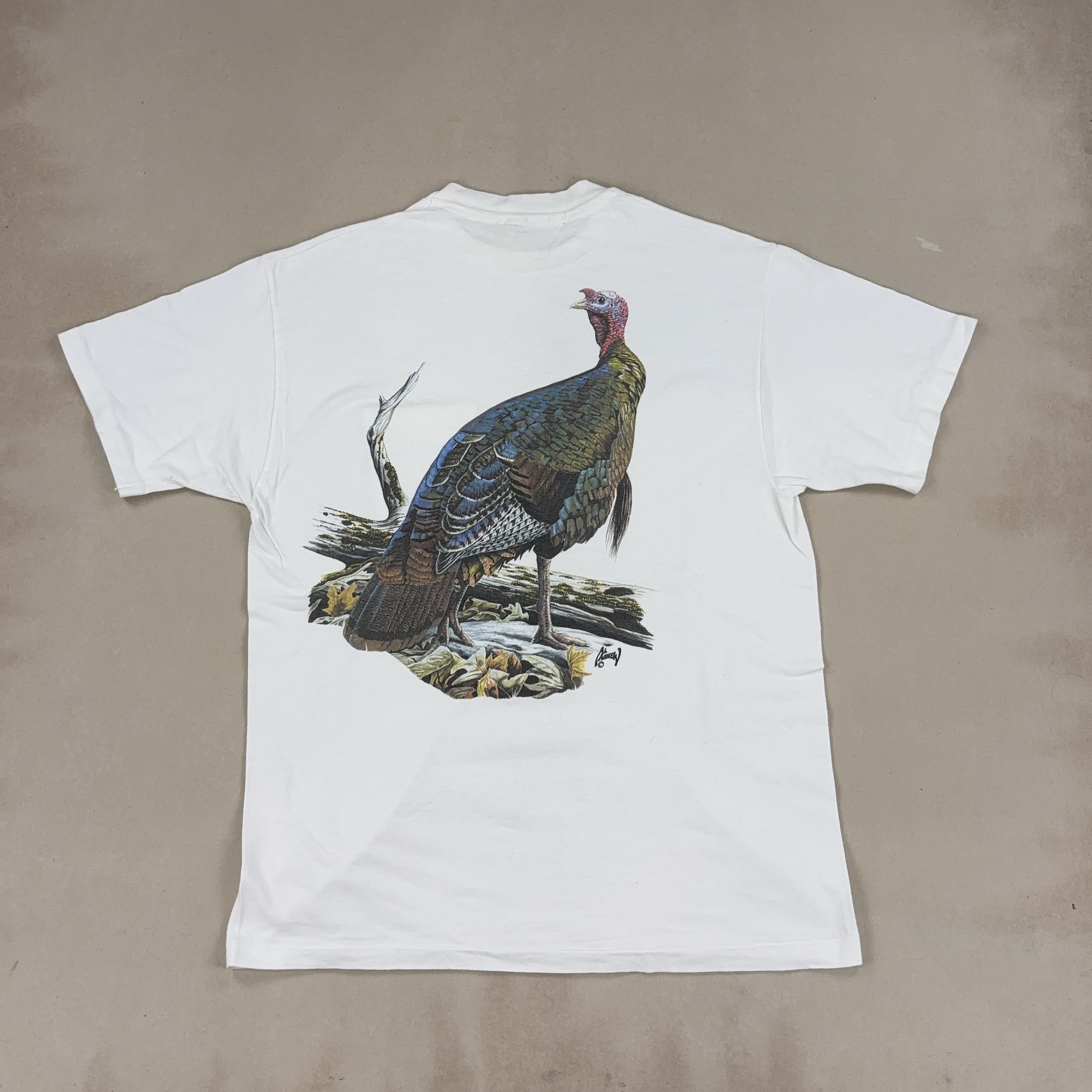 T.S. ORIGINALS TEE - LARGE