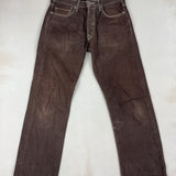 LEVI'S JEANS - LARGE