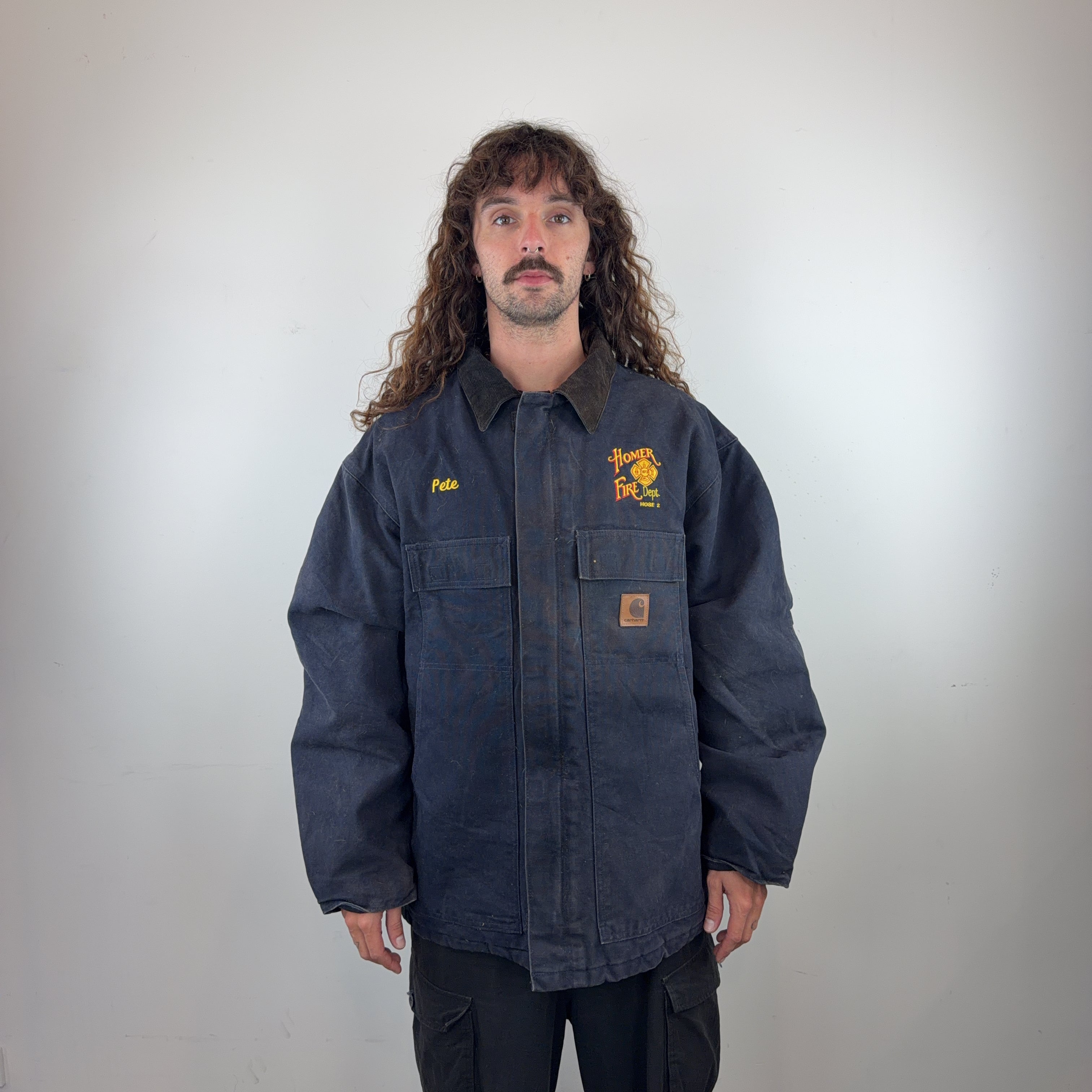 CARHARTT JACKET - X LARGE