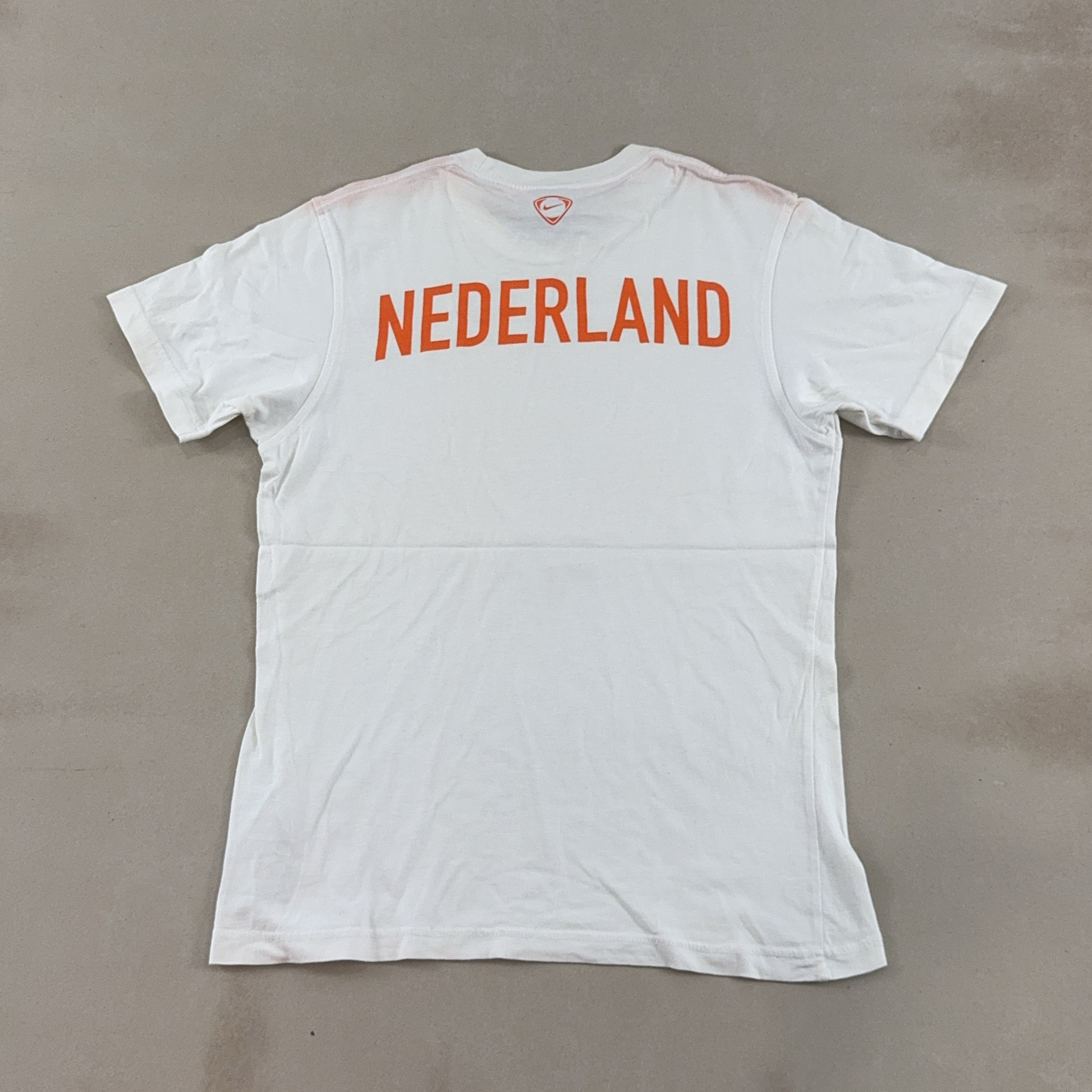 NIKE KNVB TEE - MEDIUM