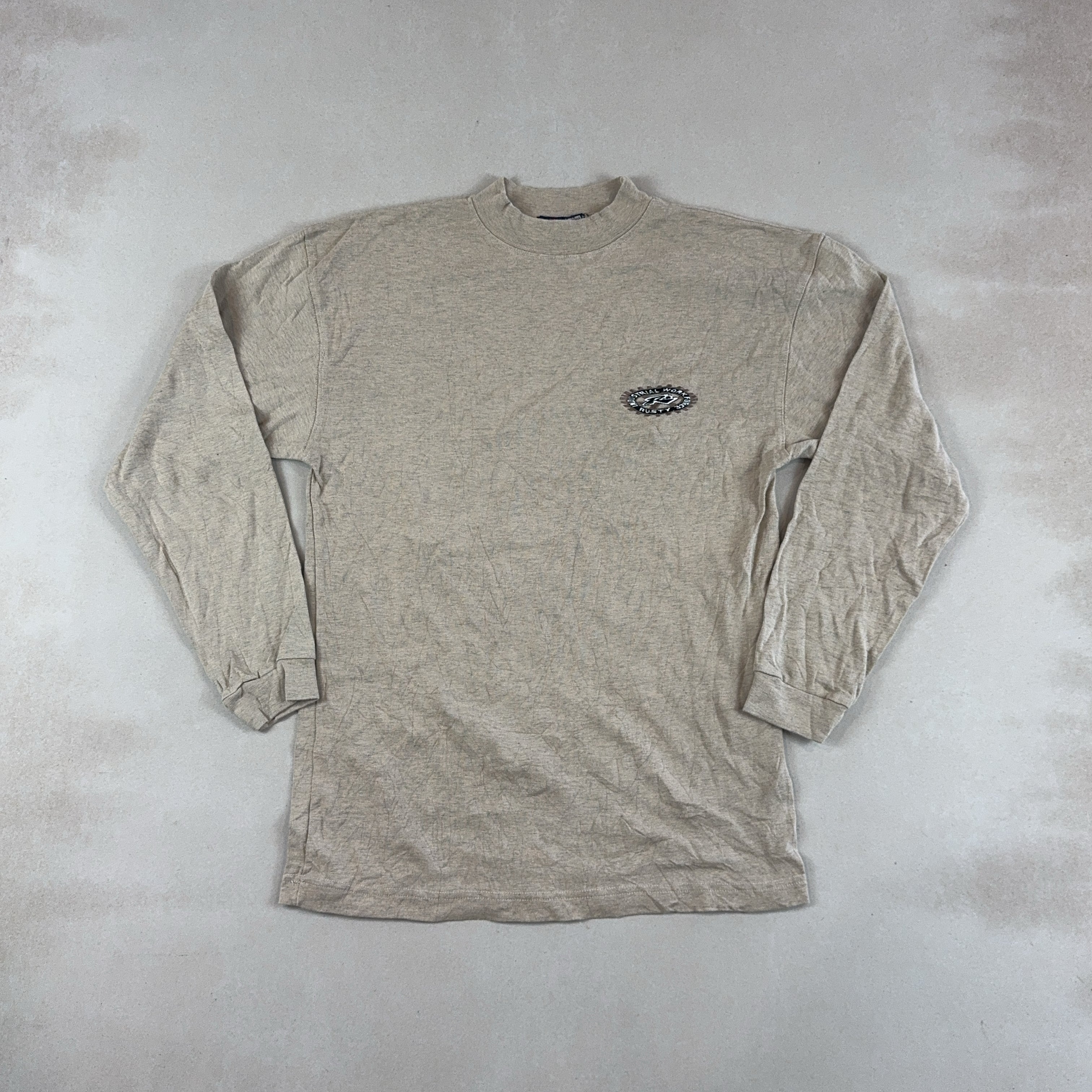 RUSTY LONG SLEEVE - SMALL